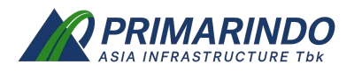 Primarindo Asia Infrastructure Tbk