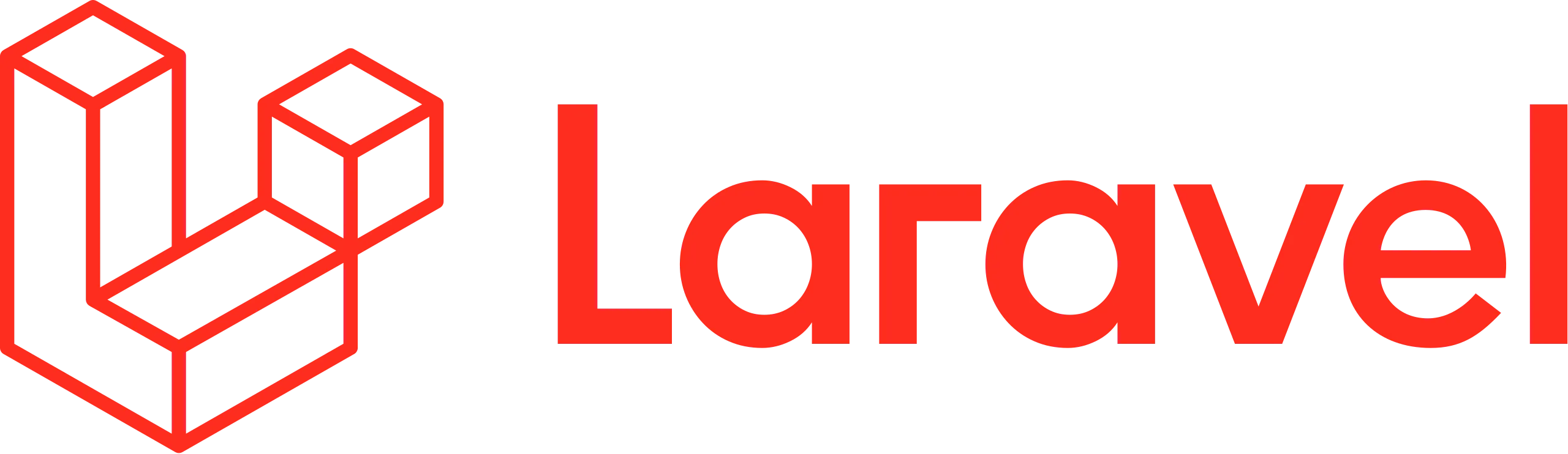 Laravel: aplikasi admin dan back-office